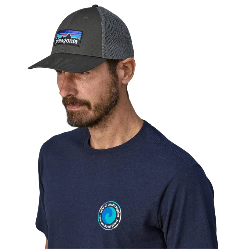 P-6 Logo LoPro Trucker Hat Patagonia
