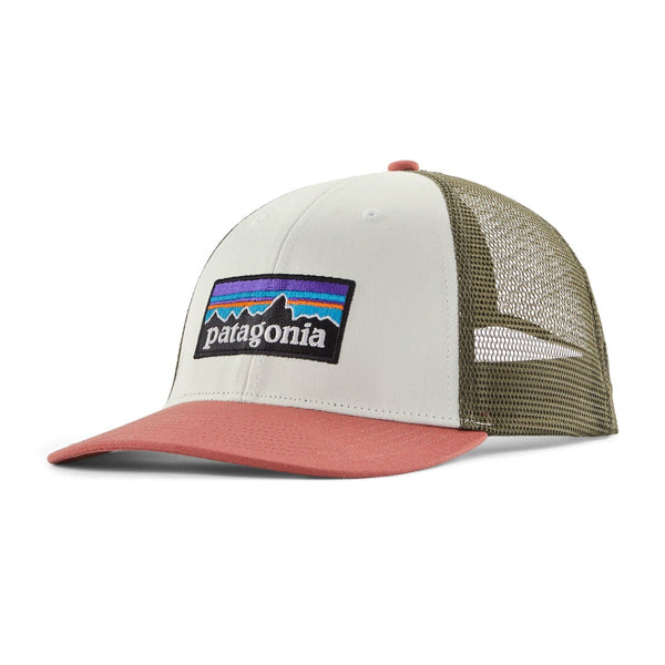 Patagonia P-6 Logo LoPro Trucker Hat High Country Outfitters