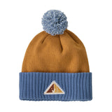 Patagonia 11. HATS - HATS WINTER - HATS WINTER Powder Town Beanie SPGO SNOWSTEPS PATCH| TALON GOLD