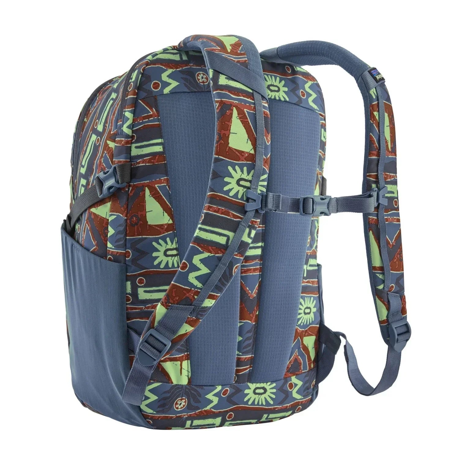 Patagonia 09. PACKS|LUGGAGE - PACK|CASUAL - BACKPACK Refugio Day Pack 26L HGFO HIGH HOPES GEO|FORGE GREY