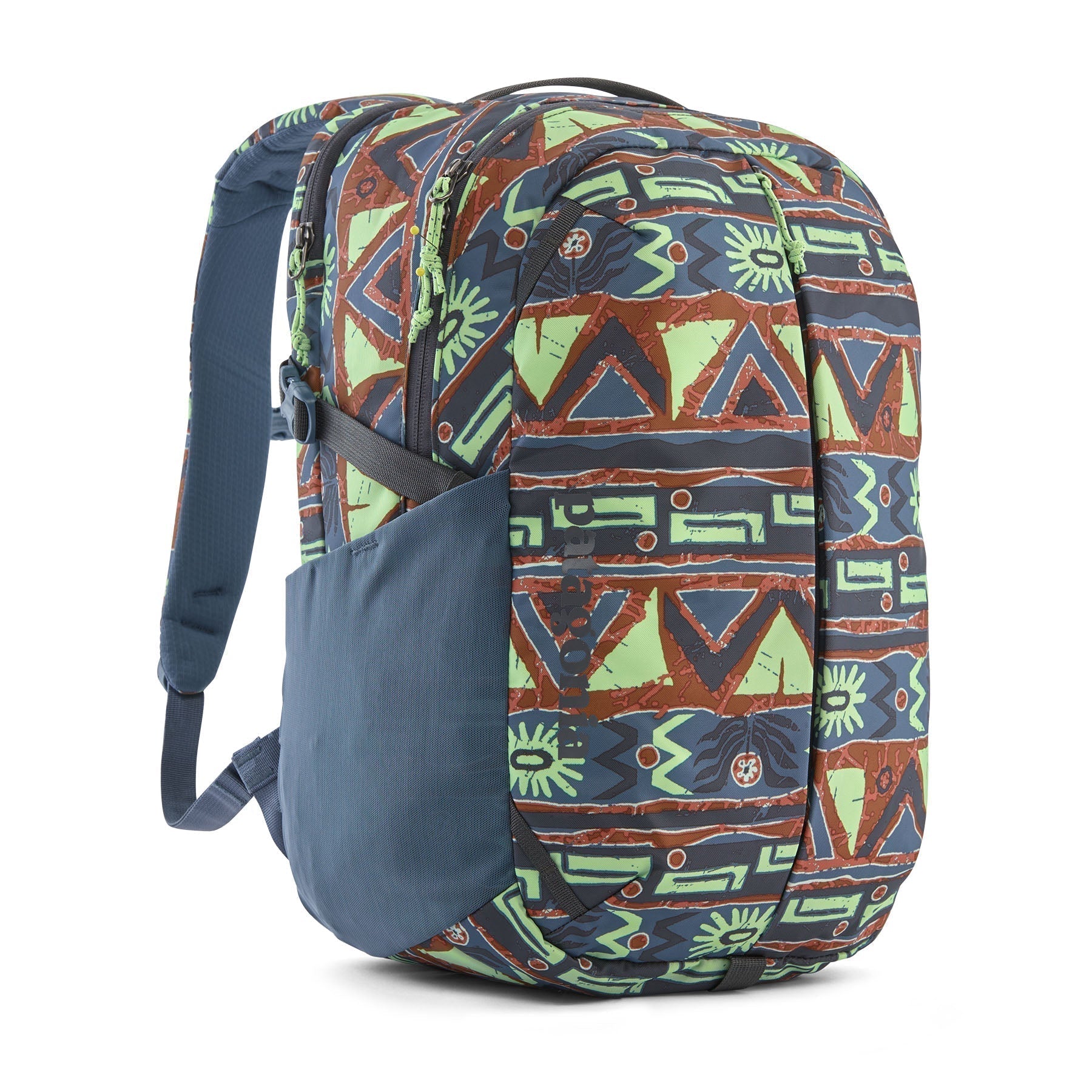 Patagonia 09. PACKS|LUGGAGE - PACK|CASUAL - BACKPACK Refugio Day Pack 26L HGFO HIGH HOPES GEO|FORGE GREY