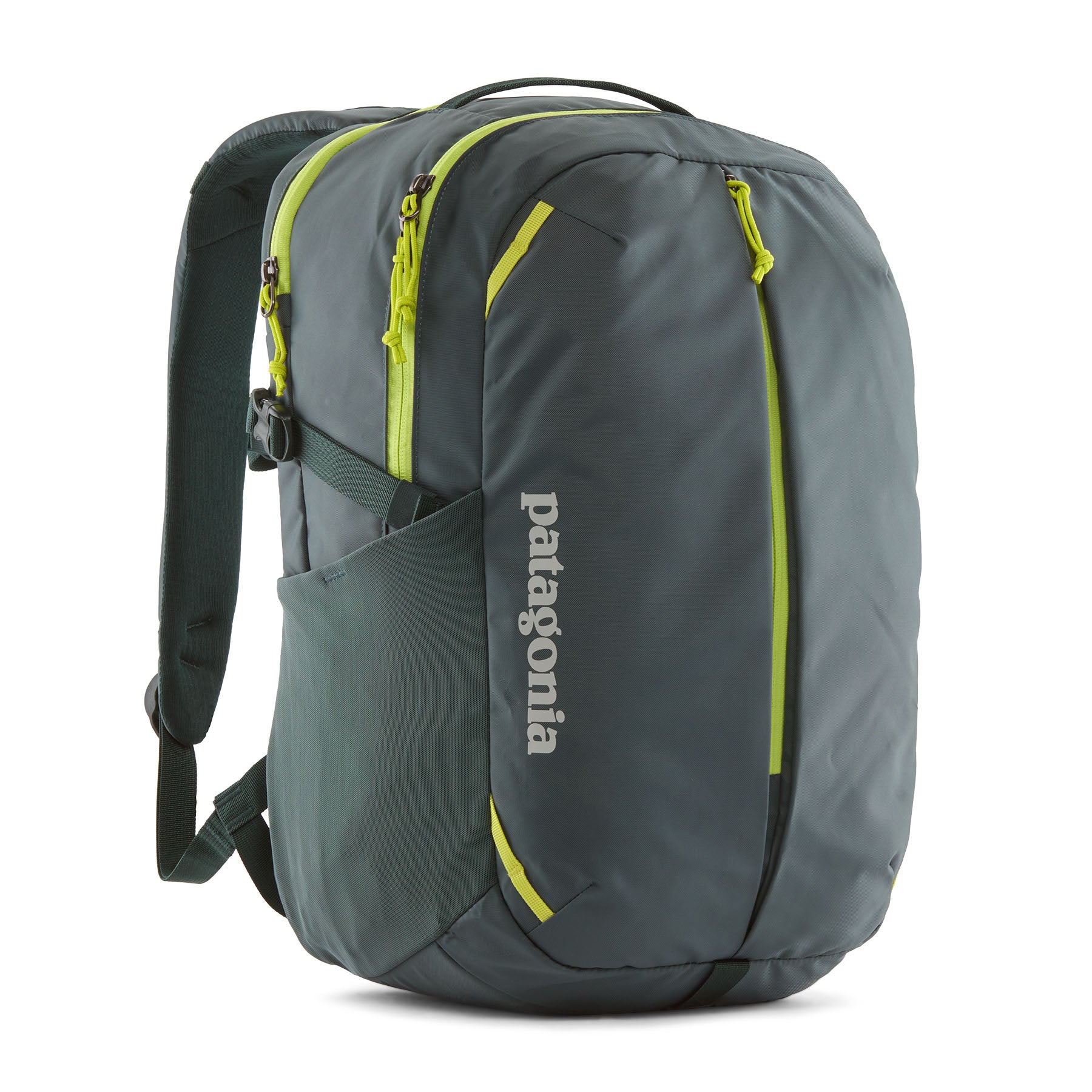 Patagonia 09. PACKS|LUGGAGE - PACK|CASUAL - BACKPACK Refugio Day Pack 26L NUVG NOUVEAU GREEN