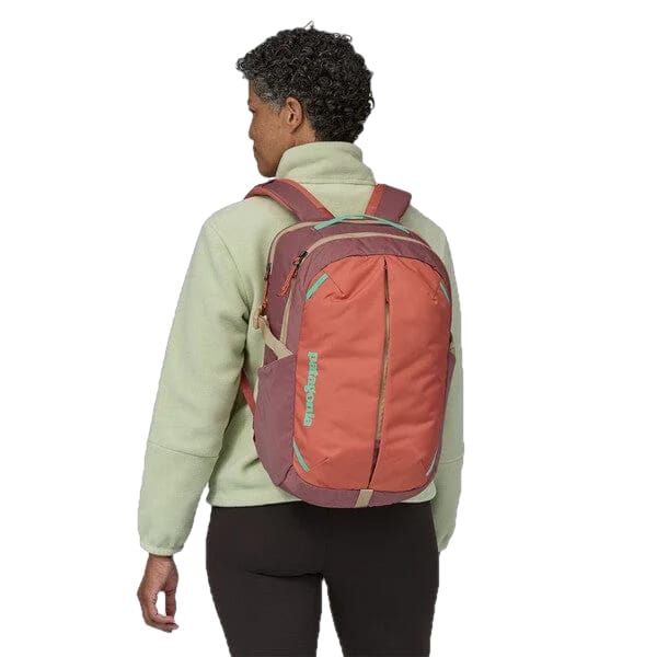 Patagonia PACKS|LUGGAGE - PACK|CASUAL - BACKPACK Refugio Day Pack 26L HGFO HIGH HOPES GEO|FORGE GREY