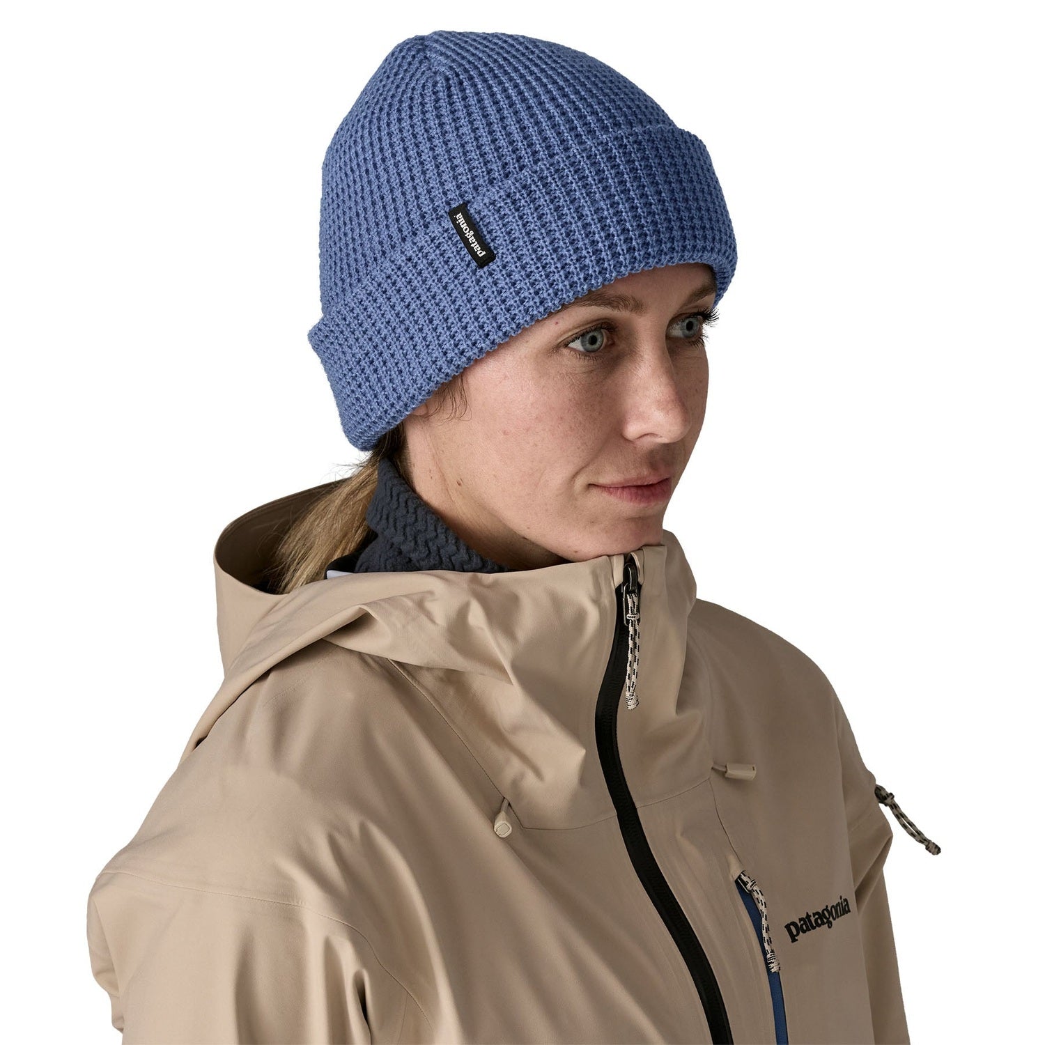 Patagonia 11. HATS - HATS WINTER - HATS WINTER SnowDrifter Beanie BNLB BARNACLE BLUE