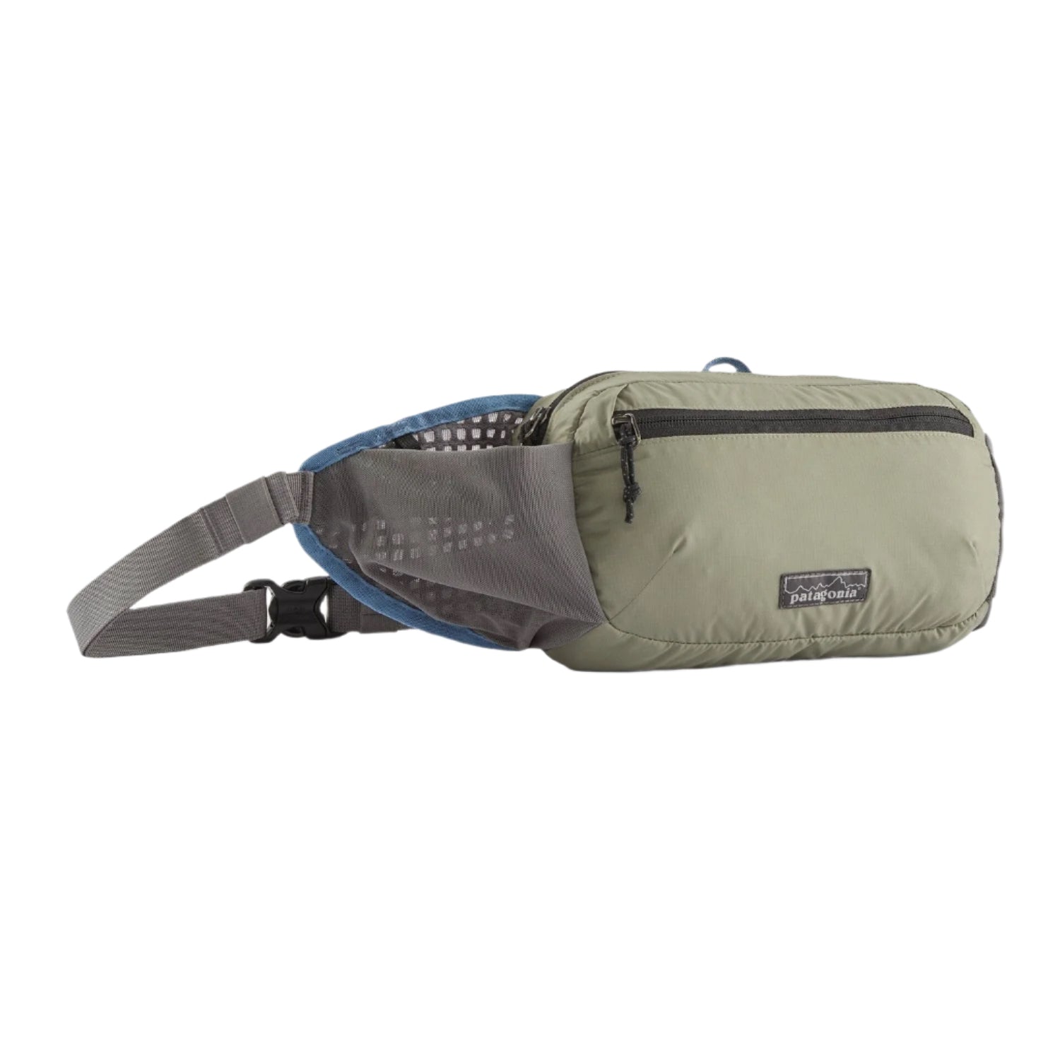 Patagonia 09. PACKS|LUGGAGE - PACK|CASUAL - WAIST|SLING|MESSENGER|PURSE Terravia Hip Pack 5L RVGN RIVER ROCK GREEN