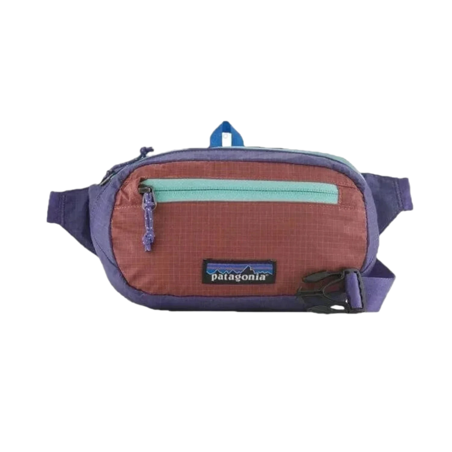 Patagonia 09. PACKS|LUGGAGE - PACK|CASUAL - WAIST|SLING|MESSENGER|PURSE Ultralight Black Hole Mini Hip Pack 1L PEPL PERENNIAL PURPLE