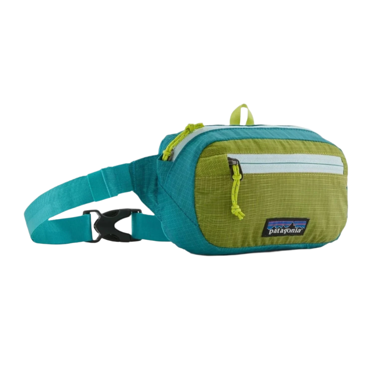 Patagonia 09. PACKS|LUGGAGE - PACK|CASUAL - WAIST|SLING|MESSENGER|PURSE Ultralight Black Hole Mini Hip Pack 1L STLE SUBTIDAL BLUE