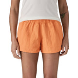 Patagonia 02. WOMENS APPAREL - WOMENS SHORTS - WOMENS SHORTS ACTIVE Women's Barely Baggies Shorts - 2 1/2 in HLMP HEIRLOOM PEACH