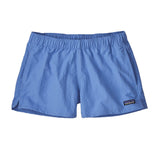 Patagonia 02. WOMENS APPAREL - WOMENS SHORTS - WOMENS SHORTS ACTIVE Women's Barely Baggies Shorts - 2 1/2 in ABNB ABUNDANT BLUE