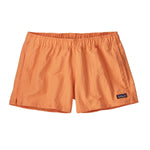 Patagonia 02. WOMENS APPAREL - WOMENS SHORTS - WOMENS SHORTS ACTIVE Women's Barely Baggies Shorts - 2 1/2 in HLMP HEIRLOOM PEACH