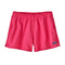Patagonia 02. WOMENS APPAREL - WOMENS SHORTS - WOMENS SHORTS ACTIVE Women's Barely Baggies Shorts - 2 1/2 in LMSP LUMINOUS PINK
