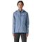 Patagonia 02. WOMENS APPAREL - WOMENS JACKETS - WOMENS JACKETS RAIN Women's Boulder Fork Rain Jacket BNLB BARNACLE BLUE