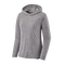 Patagonia 02. WOMENS APPAREL - WOMENS LS SHIRTS - WOMENS LS HOODY Women's Capilene Cool Daily Hoody FEATHER GREY