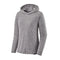 Patagonia 02. WOMENS APPAREL - WOMENS LS SHIRTS - WOMENS LS HOODY Women's Capilene Cool Daily Hoody FEATHER GREY