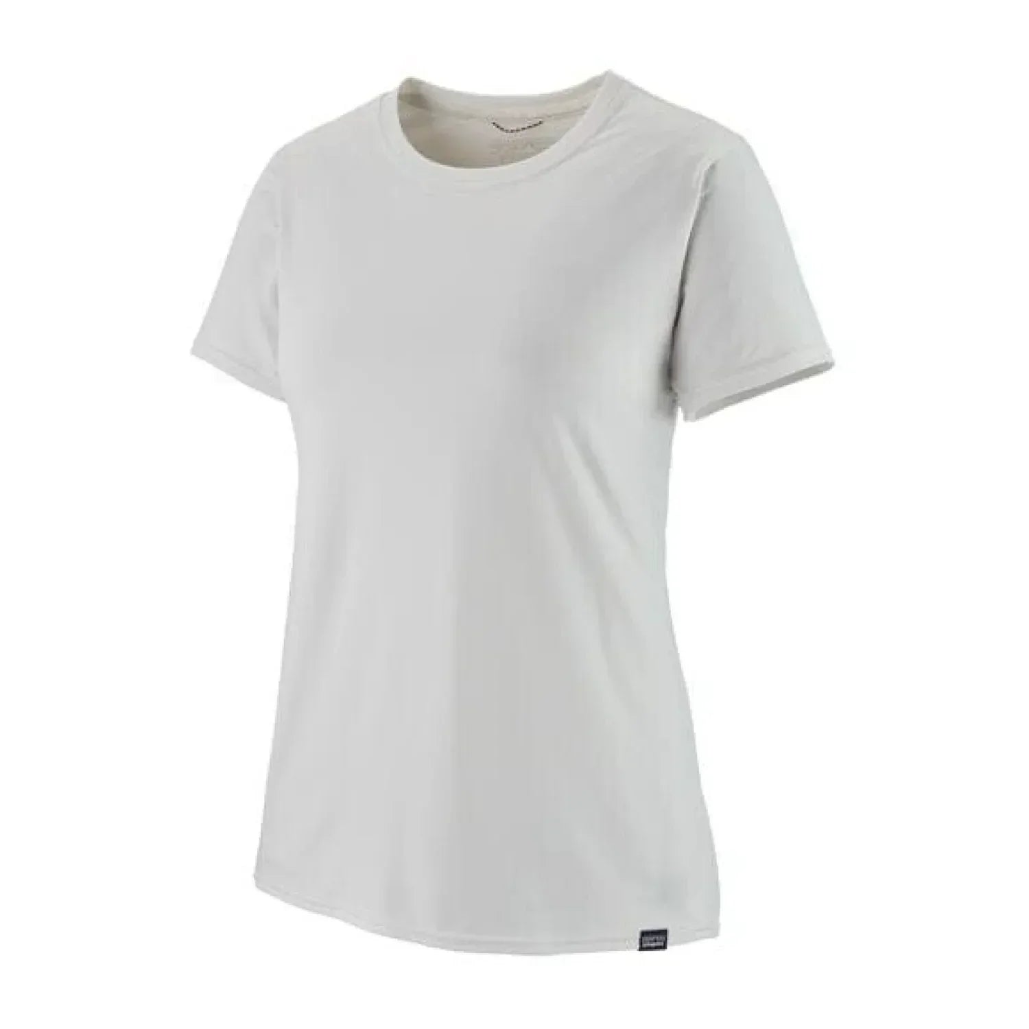 Patagonia 02. WOMENS APPAREL - WOMENS SS SHIRTS - WOMENS SS ACTIVE Women's Capilene Cool Daily Shirt WHITE