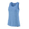 Patagonia 02. WOMENS APPAREL - WOMENS SS SHIRTS - WOMENS TANK ACTIVE Women's Capilene Cool Daily Tank ABTX ABUNDANT BLUE - LIGHT ABUNDANT BLUE X-DYE