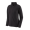 Patagonia 02. WOMENS APPAREL - WOMENS SKI - WOMENS THERMAL TOPS Women's Capilene Midweight Zip-Neck BLK BLACK