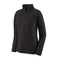 Patagonia 02. WOMENS APPAREL - WOMENS SKI - WOMENS THERMAL TOPS Women's Capilene Midweight Zip-Neck BLK BLACK