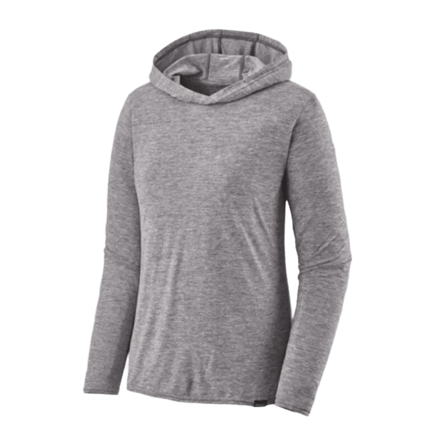 Patagonia 02. WOMENS APPAREL - WOMENS LS SHIRTS - WOMENS LS HOODY Women's Capilene® Cool Daily Hoody FEATHER GREY