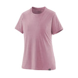 Patagonia 02. WOMENS APPAREL - WOMENS SS SHIRTS - WOMENS SS ACTIVE Women's Capilene® Cool Daily Shirt MILX MILKWEED MAUVE - LIGHT MILKWEED MAUVE X-DYE