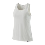 Patagonia 02. WOMENS APPAREL - WOMENS SS SHIRTS - WOMENS TANK ACTIVE Women's Capilene® Cool Daily Tank WHI WHITE