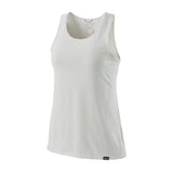 Patagonia 02. WOMENS APPAREL - WOMENS SS SHIRTS - WOMENS TANK ACTIVE Women's Capilene® Cool Daily Tank WHI WHITE