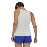 Patagonia 02. WOMENS APPAREL - WOMENS SS SHIRTS - WOMENS TANK ACTIVE Women's Capilene® Cool Daily Tank WHI WHITE