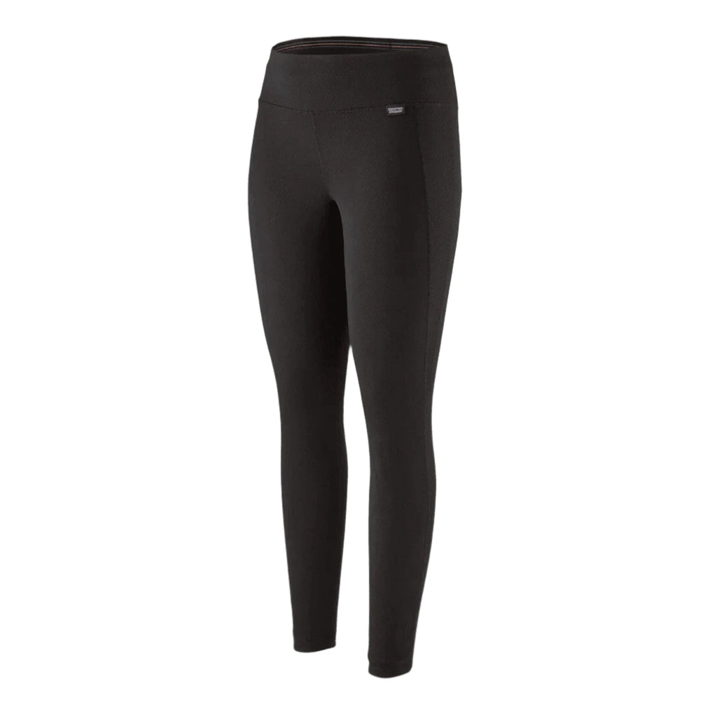 Women’s Capilene® Midweight Bottoms Patagonia - BLK BLACK