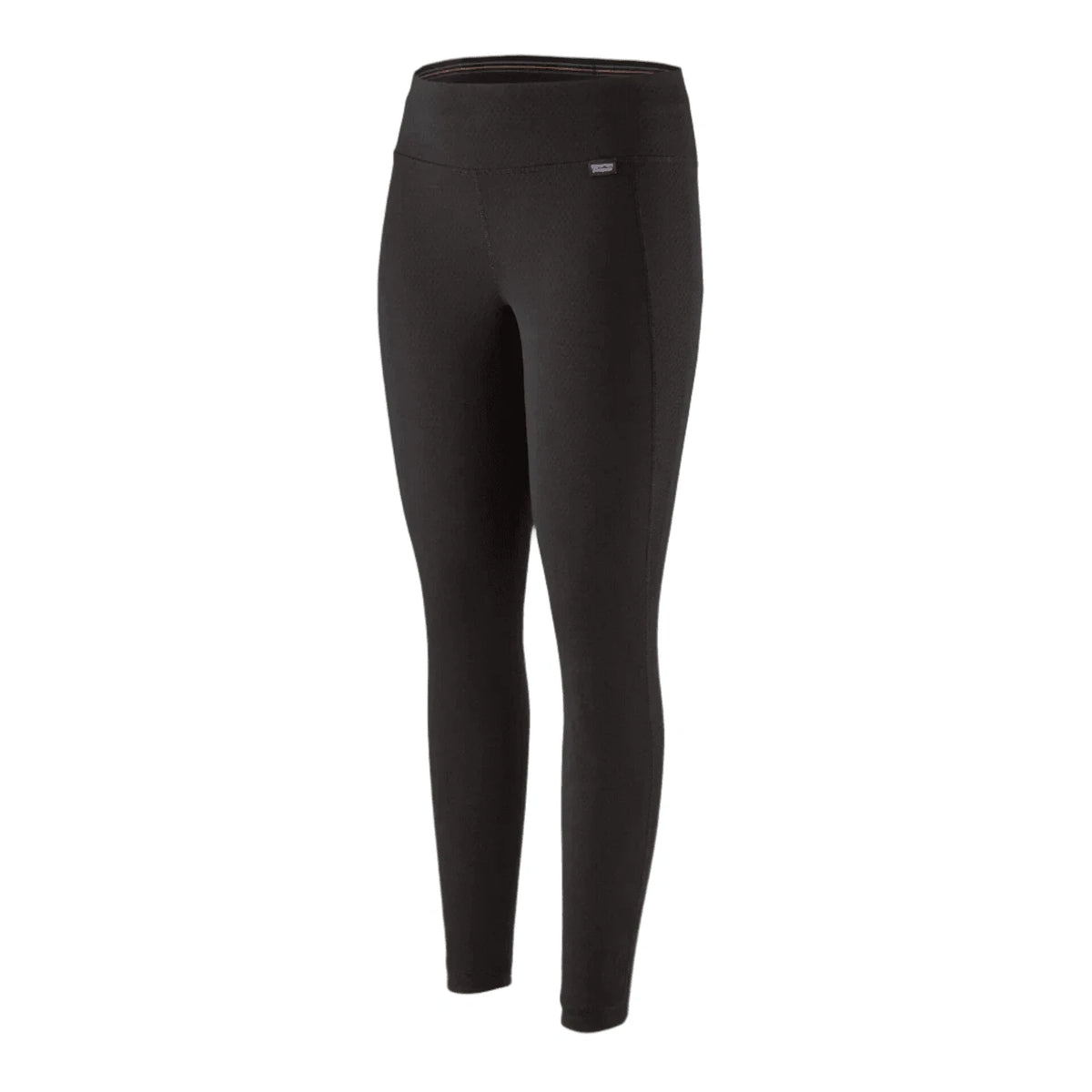 Women’s Capilene® Midweight Bottoms Patagonia - BLK BLACK