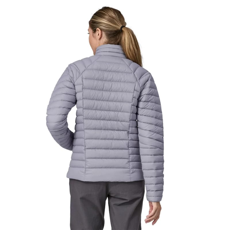 Patagonia Women's Down Sweater Jacket - Cornice Grey Size (Clothing) Medium  Color Cornice Grey (CORG)