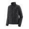 Patagonia 02. WOMENS APPAREL - WOMENS JACKETS - WOMENS JACKETS INSULATED Women's Down Sweater BLK BLACK