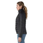 Patagonia 02. WOMENS APPAREL - WOMENS JACKETS - WOMENS JACKETS INSULATED Women's Down Sweater™ Jacket BLK BLACK
