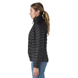 Patagonia 02. WOMENS APPAREL - WOMENS JACKETS - WOMENS JACKETS INSULATED Women's Down Sweater™ Jacket BLK BLACK