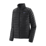 Patagonia 02. WOMENS APPAREL - WOMENS JACKETS - WOMENS JACKETS INSULATED Women's Down Sweater™ Jacket BLK BLACK