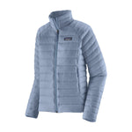 Patagonia 02. WOMENS APPAREL - WOMENS JACKETS - WOMENS JACKETS INSULATED Women's Down Sweater™ Jacket BNLB BARNACLE BLUE