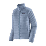 Patagonia 02. WOMENS APPAREL - WOMENS JACKETS - WOMENS JACKETS INSULATED Women's Down Sweater™ Jacket BNLB BARNACLE BLUE