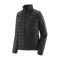 Patagonia 02. WOMENS APPAREL - WOMENS JACKETS - WOMENS JACKETS INSULATED Women's Down Sweater Jacket BLK BLACK