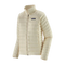 Patagonia 02. WOMENS APPAREL - WOMENS JACKETS - WOMENS JACKETS INSULATED Women's Down Sweater Jacket WLWT WOOL WHITE