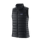 Patagonia 02. WOMENS APPAREL - WOMENS VEST - WOMENS VEST INSULATED Women's Down Sweater Vest BLK BLACK