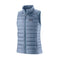 Patagonia 02. WOMENS APPAREL - WOMENS VEST - WOMENS VEST INSULATED Women's Down Sweater™ Vest BNLB BARNACLE BLUE