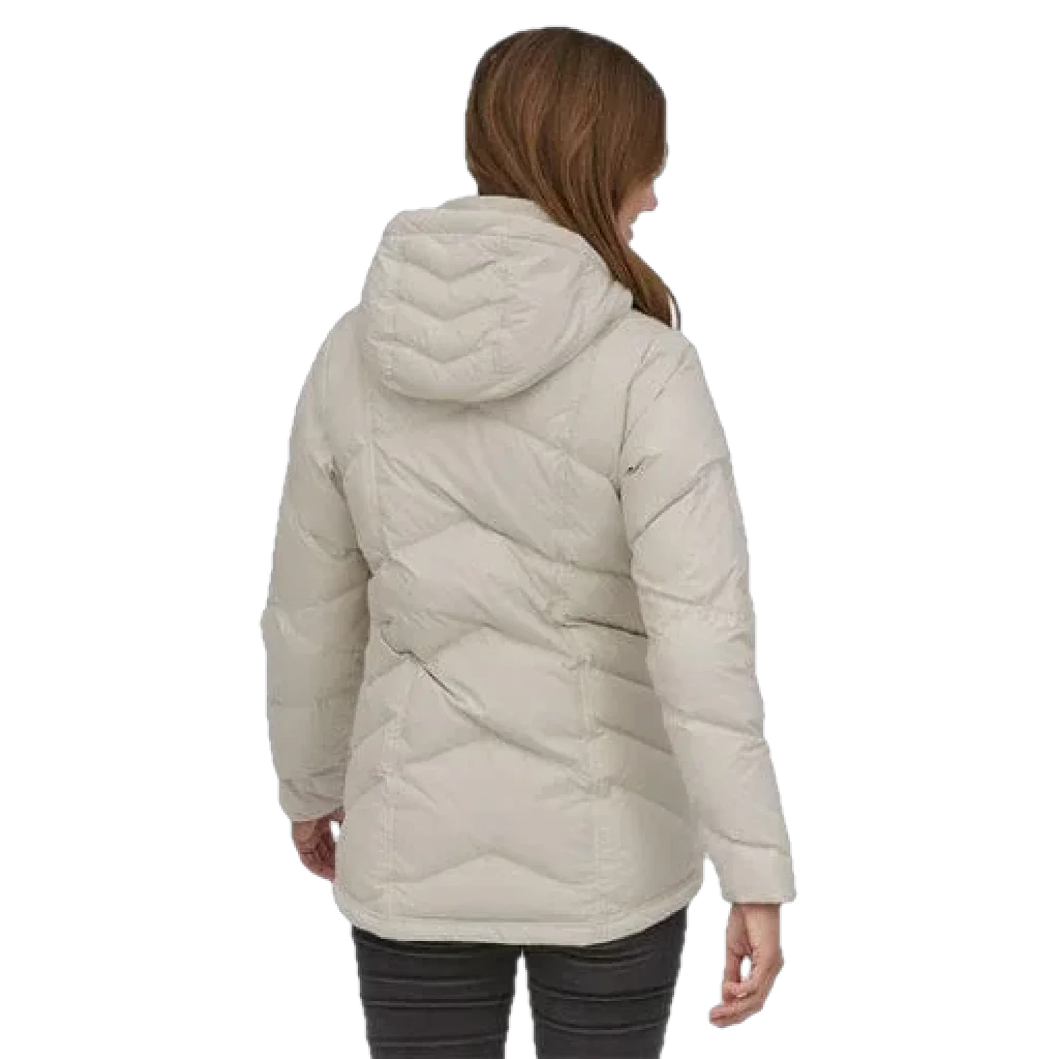 Patagonia 02. WOMENS APPAREL - WOMENS JACKETS - WOMENS JACKETS INSULATED Women's Down With It Jacket DYWH DYNO WHITE