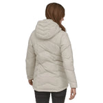 Patagonia 02. WOMENS APPAREL - WOMENS JACKETS - WOMENS JACKETS INSULATED Women's Down With It Jacket DYWH DYNO WHITE