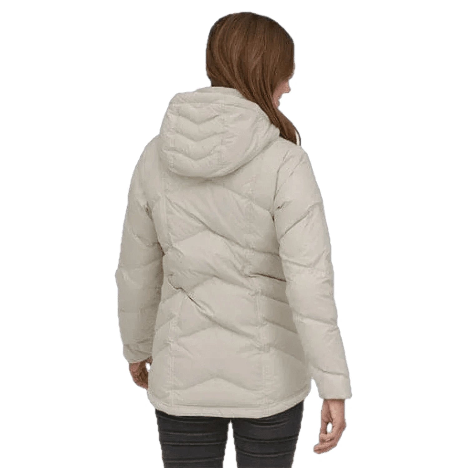 Patagonia 02. WOMENS APPAREL - WOMENS JACKETS - WOMENS JACKETS INSULATED Women's Down With It Jacket DYWH DYNO WHITE