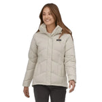 Patagonia 02. WOMENS APPAREL - WOMENS JACKETS - WOMENS JACKETS INSULATED Women's Down With It Jacket DYWH DYNO WHITE