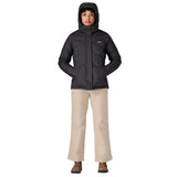 Patagonia 02. WOMENS APPAREL - WOMENS JACKETS - WOMENS JACKETS INSULATED Women's Down With It Jacket BLK BLACK
