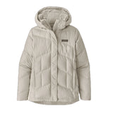 Patagonia 02. WOMENS APPAREL - WOMENS JACKETS - WOMENS JACKETS INSULATED Women's Down With It Jacket DYWH DYNO WHITE