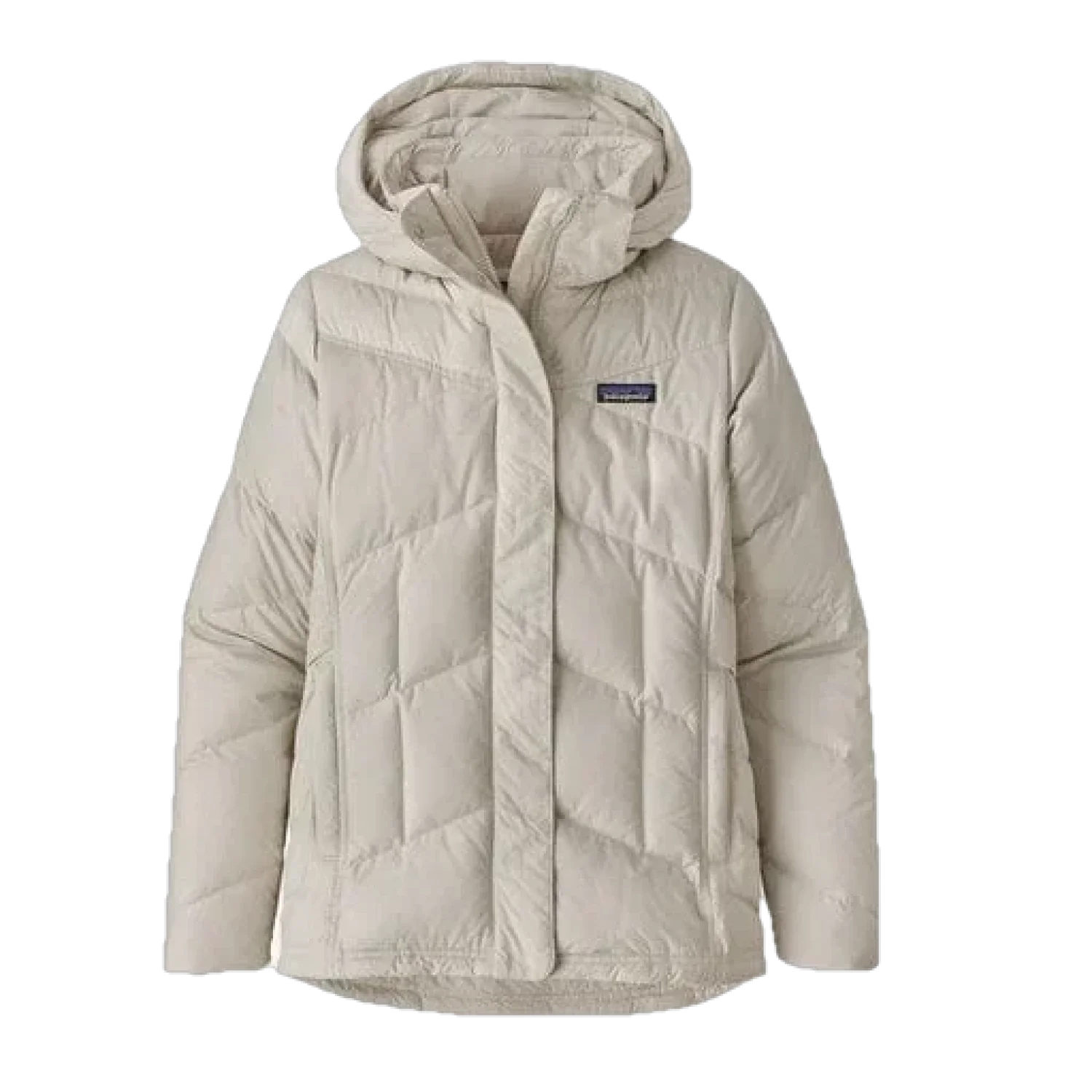 Patagonia 02. WOMENS APPAREL - WOMENS JACKETS - WOMENS JACKETS INSULATED Women's Down With It Jacket DYWH DYNO WHITE