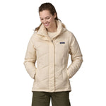 Patagonia 02. WOMENS APPAREL - WOMENS JACKETS - WOMENS JACKETS INSULATED Women's Down With It Jacket NAT NATURAL
