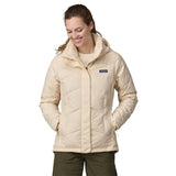 Patagonia 02. WOMENS APPAREL - WOMENS JACKETS - WOMENS JACKETS INSULATED Women's Down With It Jacket NAT NATURAL