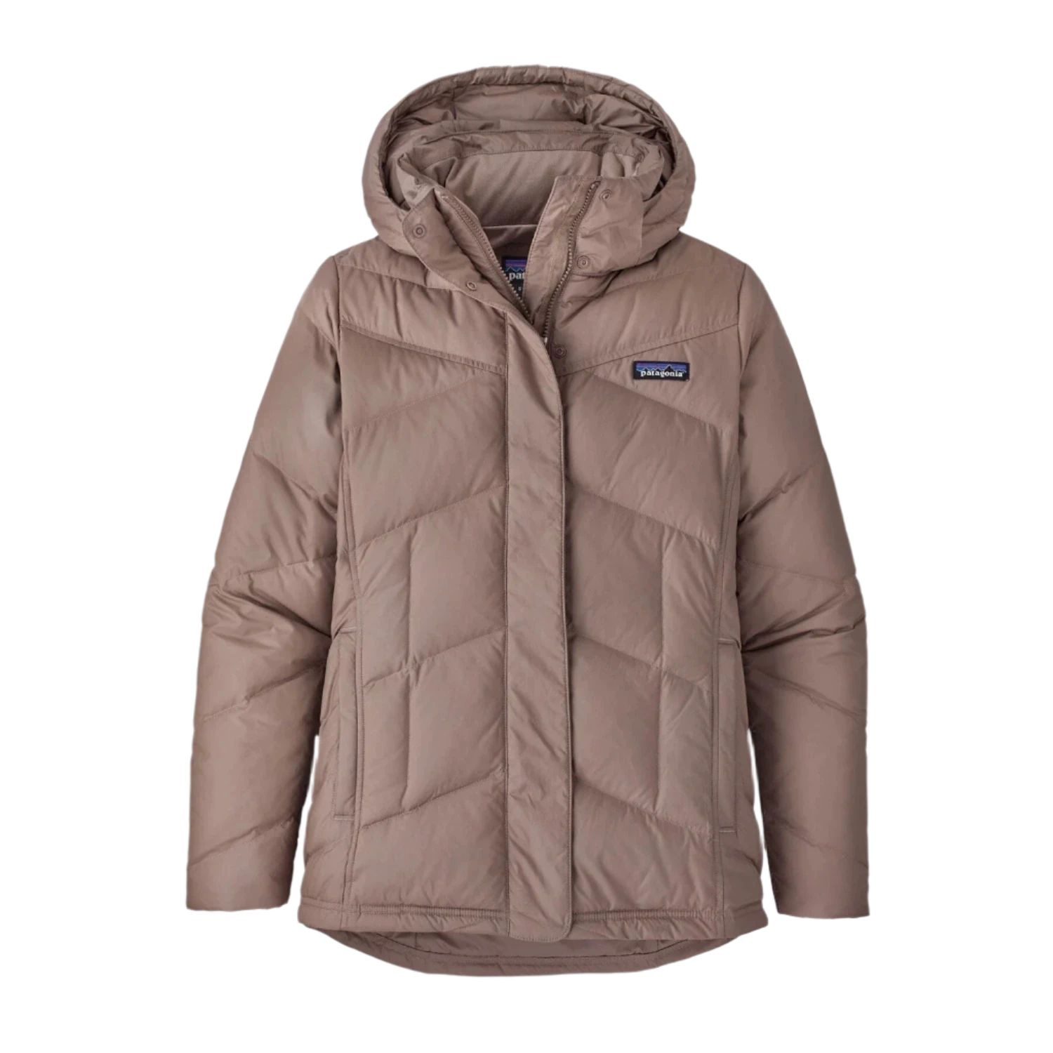 Patagonia 02. WOMENS APPAREL - WOMENS JACKETS - WOMENS JACKETS INSULATED Women's Down With It Jacket STYM STINGRAY MAUVE